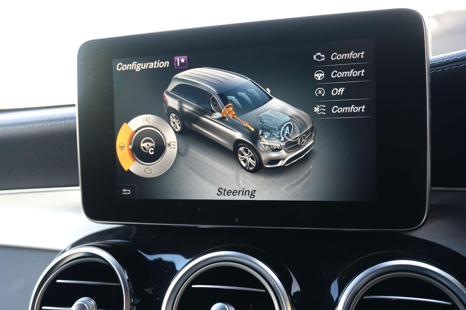 Used Mercedes-Benz GLC for sale - 77395704: Photo 59