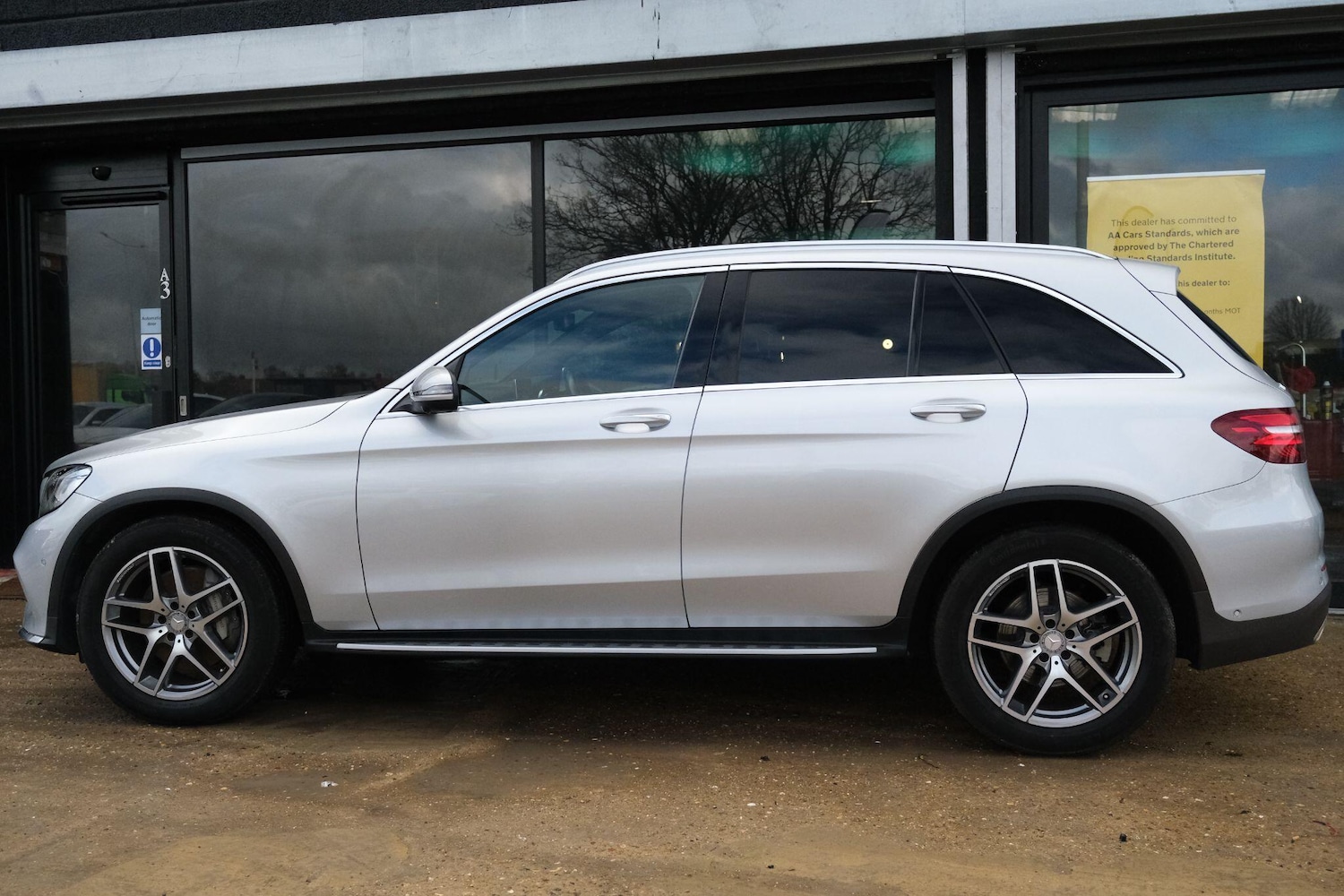 Used Mercedes-Benz GLC for sale - 77395704: Photo 6
