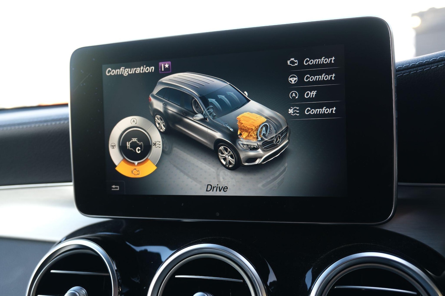 Used Mercedes-Benz GLC for sale - 77395704: Photo 60