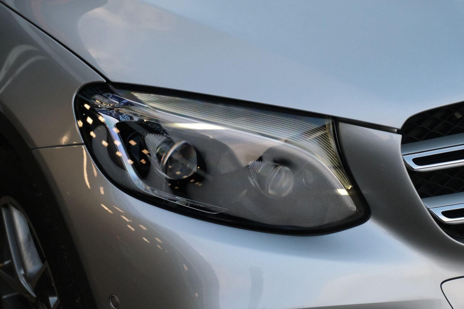 Used Mercedes-Benz GLC for sale - 77395704: Photo 81