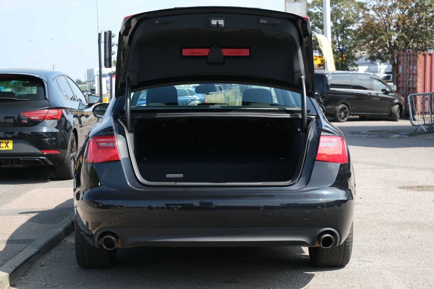 Vehicle 11