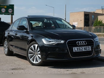 Used Audi A6 Saloon 2013 for sale - 75589386: Photo