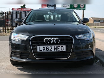 Used Audi A6 Saloon 2013 for sale - 75589386: Photo