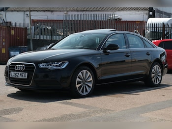 Used Audi A6 Saloon 2013 for sale - 75589386: Photo