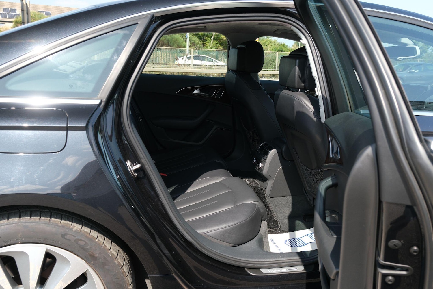 Vehicle 40