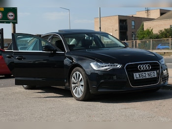 Used Audi A6 Saloon 2013 for sale - 75589386: Photo