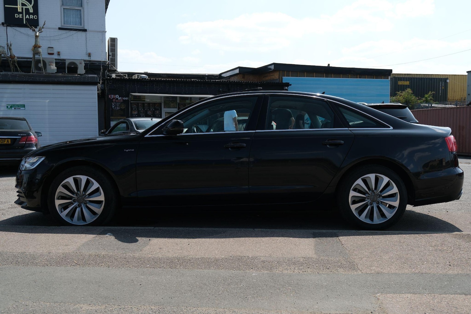 Vehicle 8