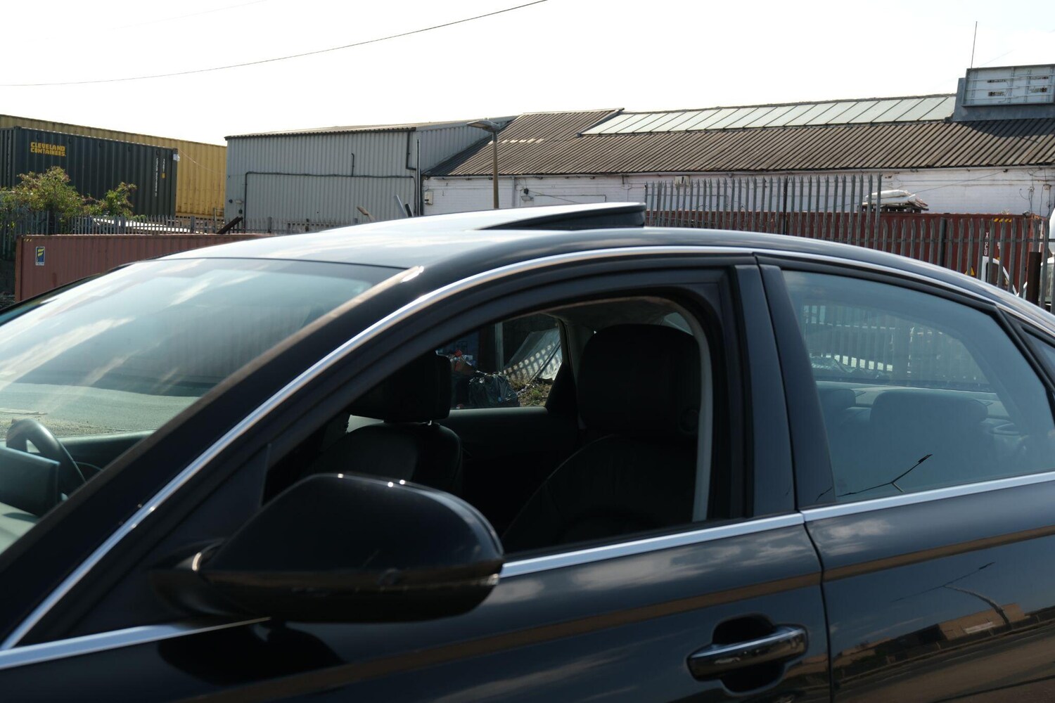 Vehicle 83