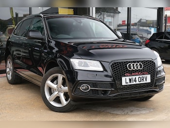Used Audi Q5 2014 for sale - 75965519: Photo