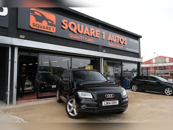 Used Audi Q5 2014 for sale - 75965519: Photo