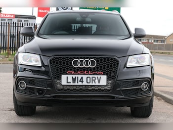 Used Audi Q5 2014 for sale - 75965519: Photo