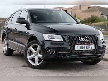 Used Audi Q5 2014 for sale - 75965519: Photo