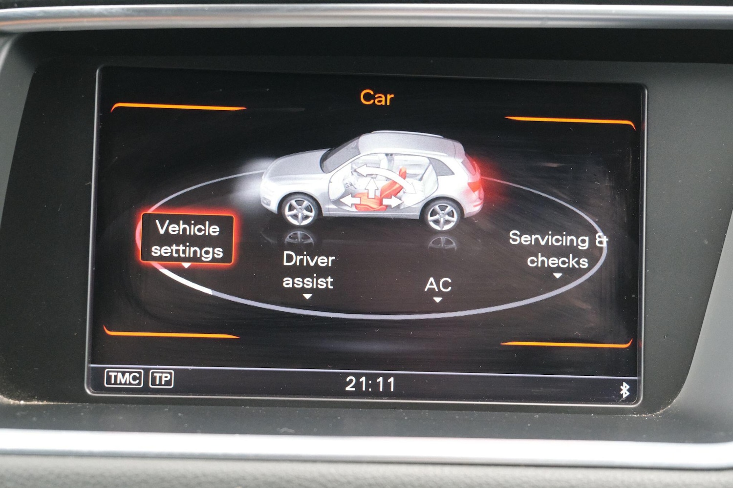 Vehicle 50