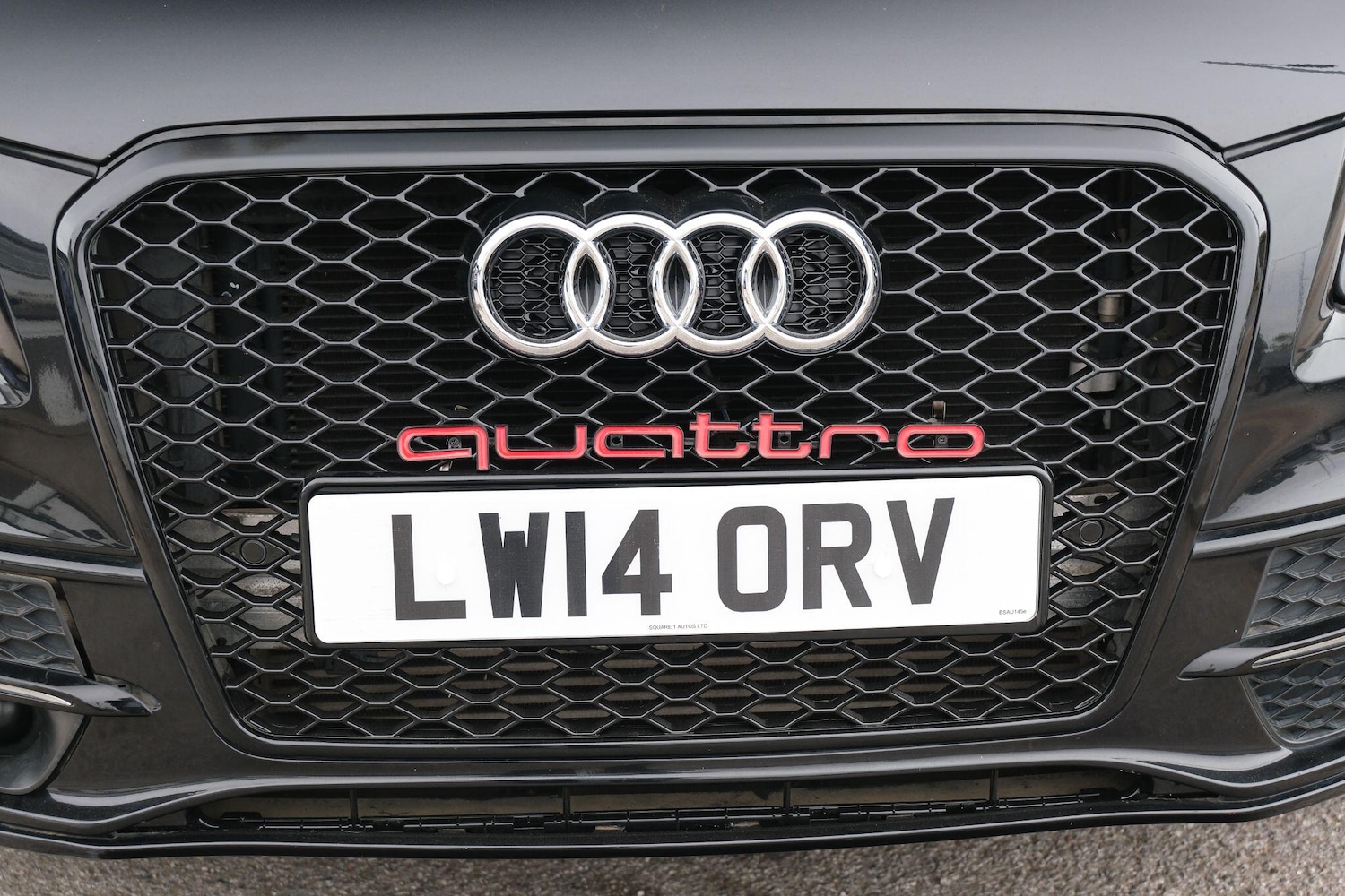 Vehicle 82