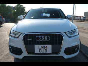 Used Audi Q3 2014 for sale - 74958284: Photo