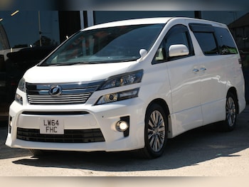 Used Toyota Vellfire 2014 for sale - 79092877: Photo
