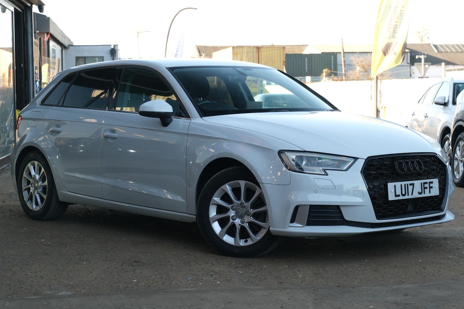 Used Audi A3 for sale - 76935836: Photo 1