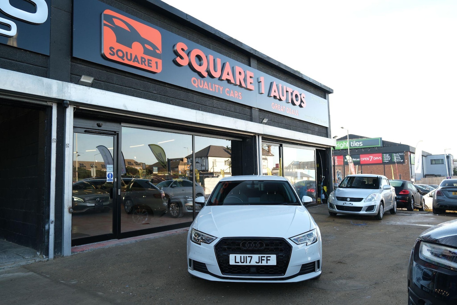 Used Audi A3 for sale - 76935836: Photo 2