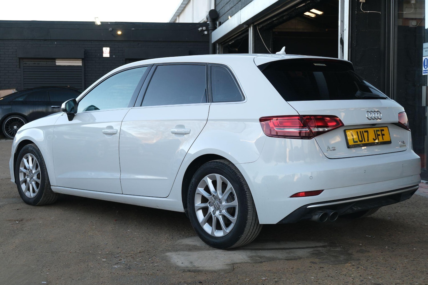 Used Audi A3 for sale - 76935836: Photo 4