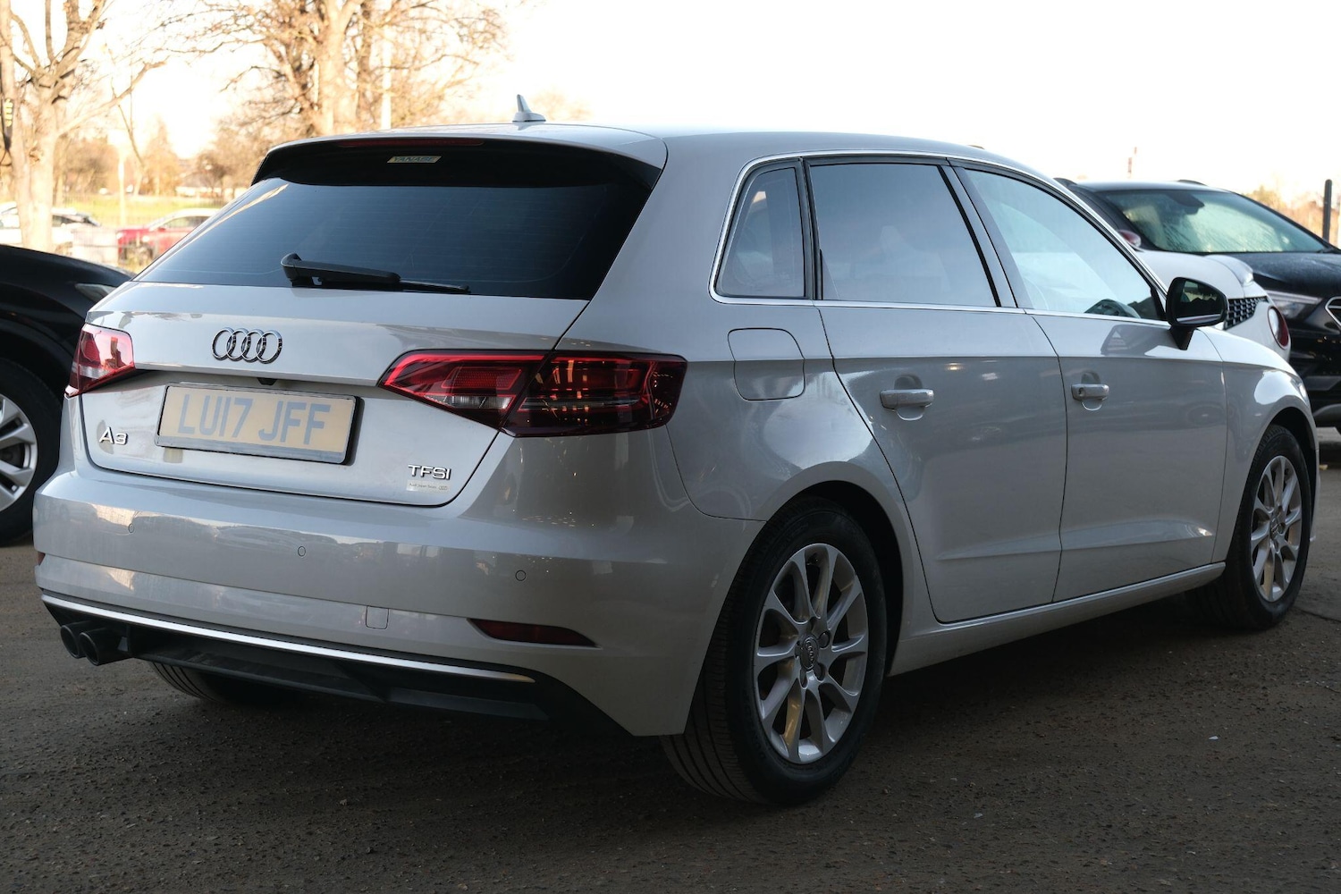 Used Audi A3 for sale - 76935836: Photo 8