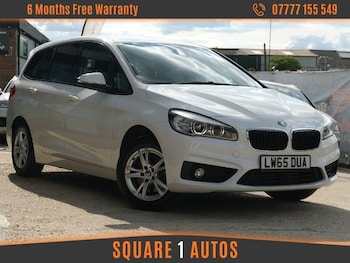 Used BMW 2 Series Gran Tourer 2015 for sale - 79132825: Photo