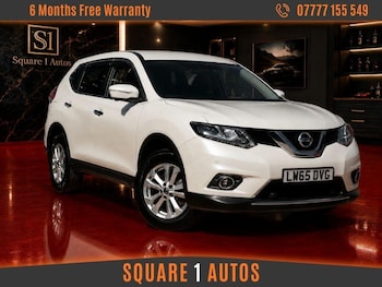 Used Nissan X-Trail 2016 for sale - 79622426: Photo