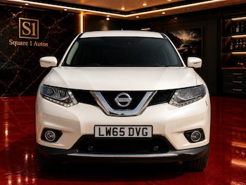 Used Nissan X-Trail 2016 for sale - 79622426: Photo