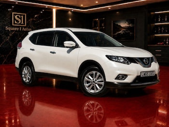 Used Nissan X-Trail 2016 for sale - 79622426: Photo
