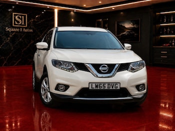 Used Nissan X-Trail 2016 for sale - 79622426: Photo