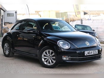 (64) - 1.2 TSI Design Hatchback 3dr Petrol DSG Euro 5 (105 ps)