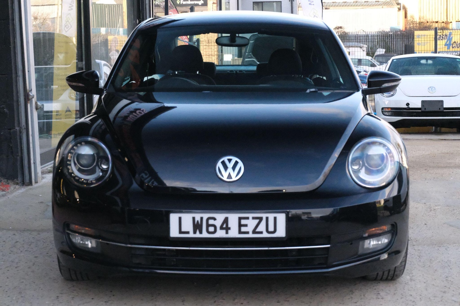 Used Volkswagen Beetle 2025 for sale - 77074266: Photo 4