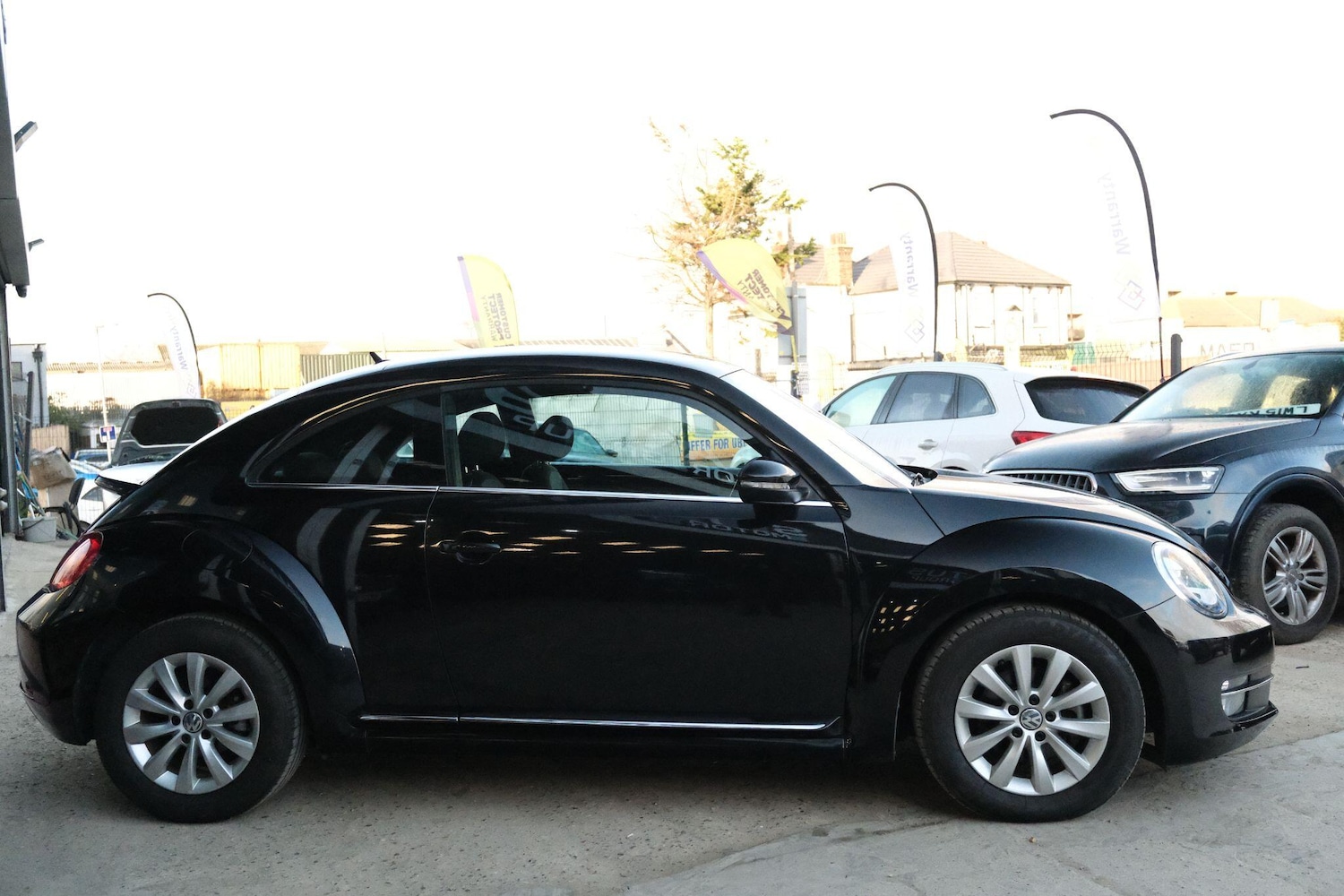 Used Volkswagen Beetle 2025 for sale - 77074266: Photo 7