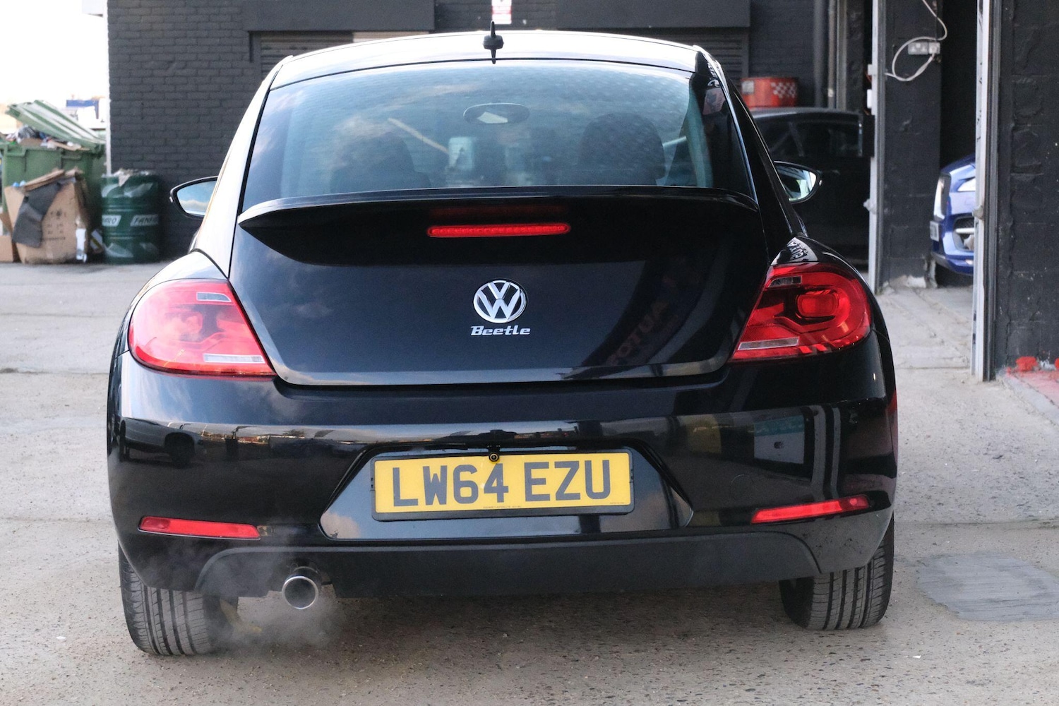 Used Volkswagen Beetle 2025 for sale - 77074266: Photo 9