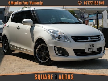 Used Suzuki Swift 2016 for sale - 79236994: Photo
