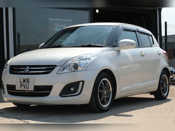 Used Suzuki Swift 2016 for sale - 79236994: Photo