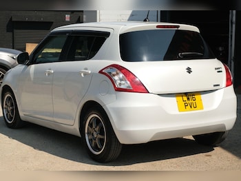 Used Suzuki Swift 2016 for sale - 79236994: Photo