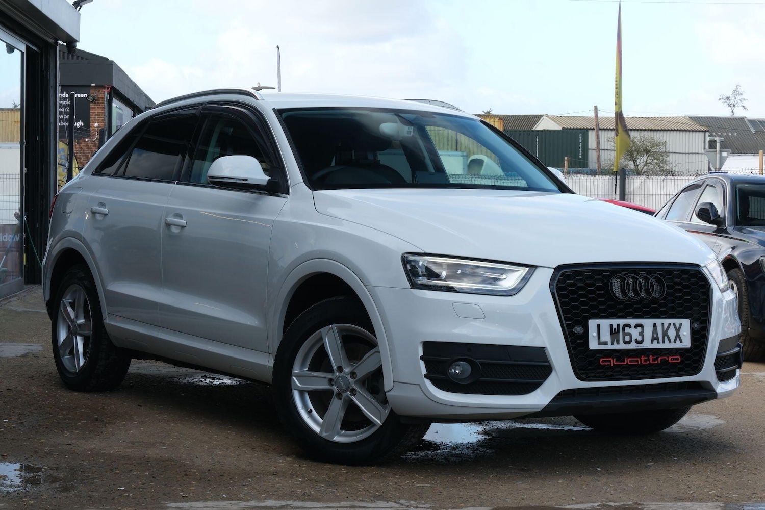Used Audi Q3 for sale - 77883160: Photo 1