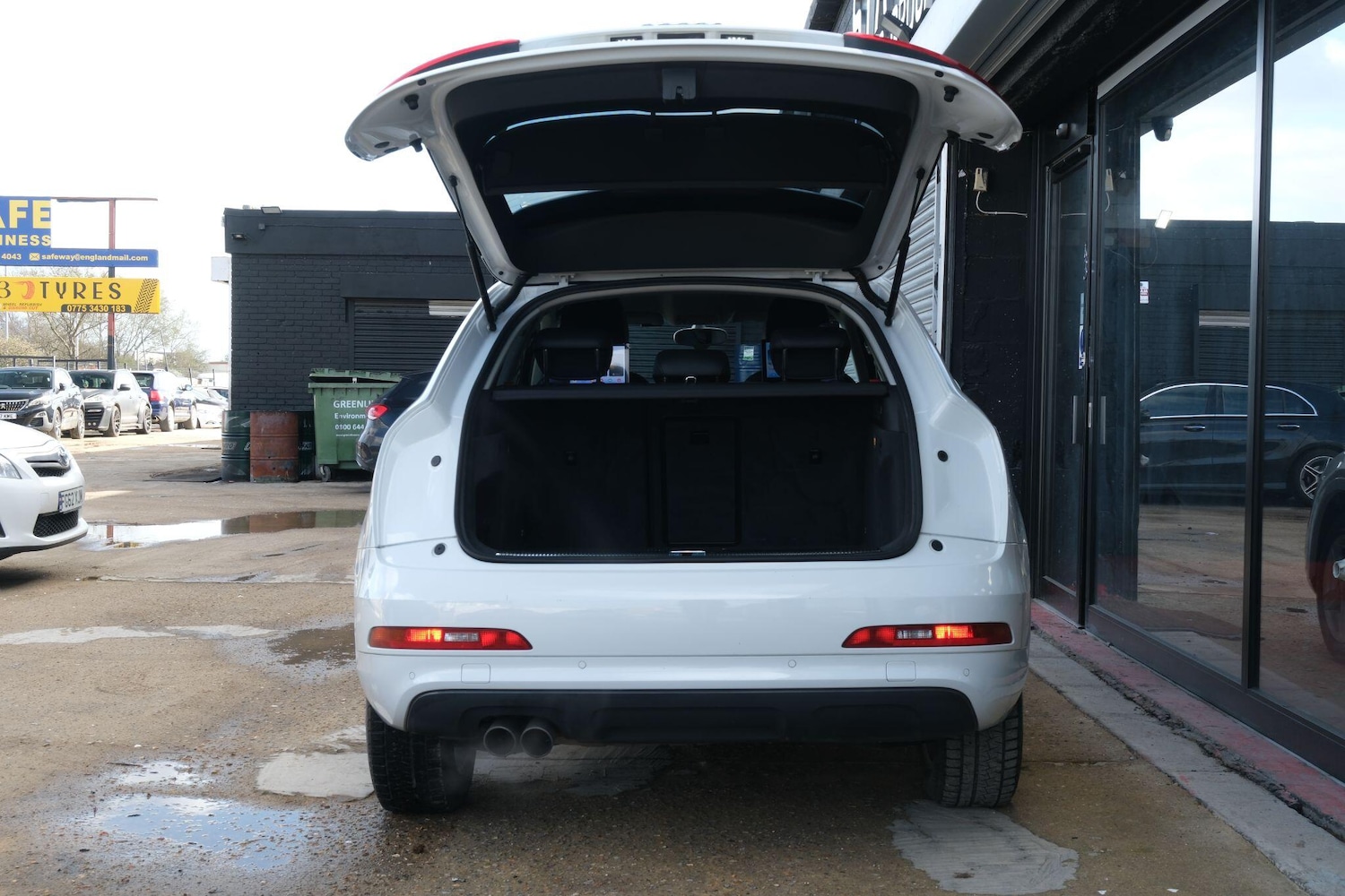 Used Audi Q3 for sale - 77883160: Photo 10