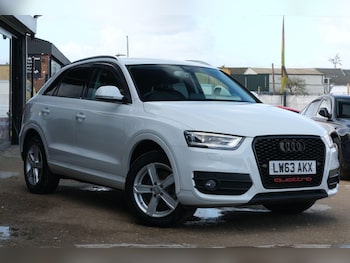 Audi Q3 feature image
