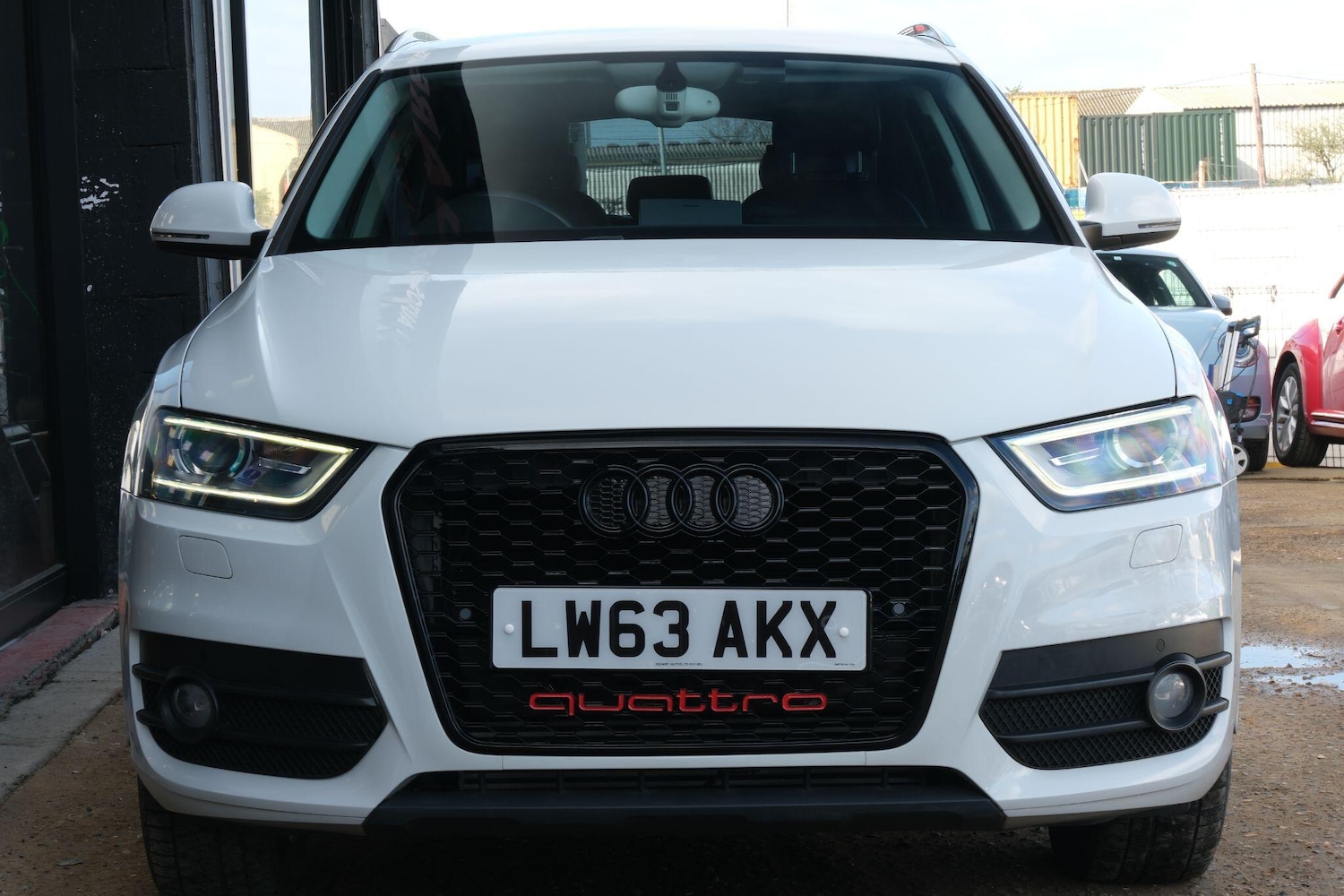 Used Audi Q3 for sale - 77883160: Photo 2