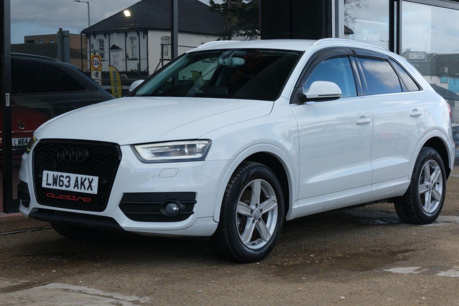 Used Audi Q3 for sale - 77883160: Photo 3