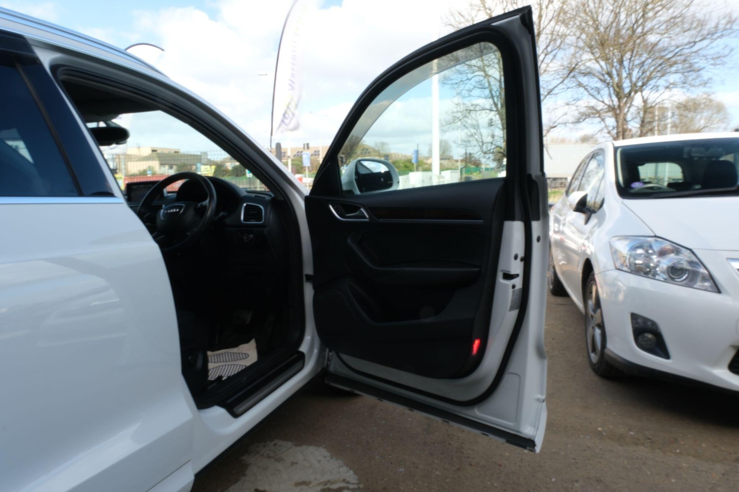 Used Audi Q3 for sale - 77883160: Photo 36