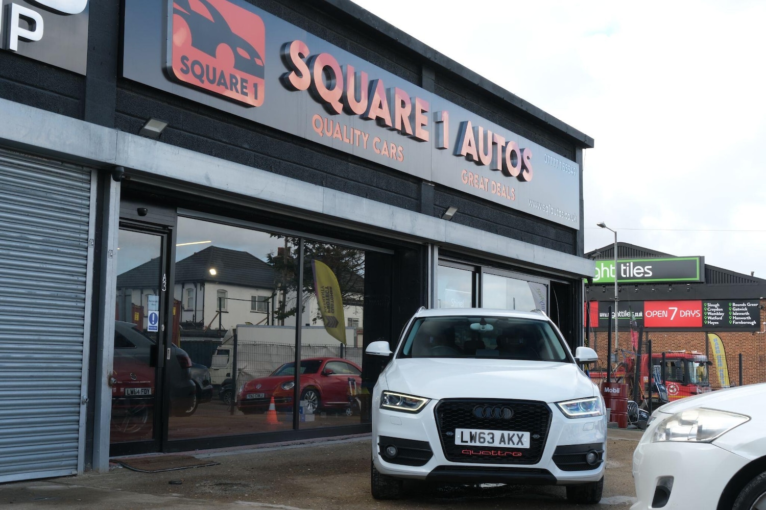 Used Audi Q3 for sale - 77883160: Photo 4