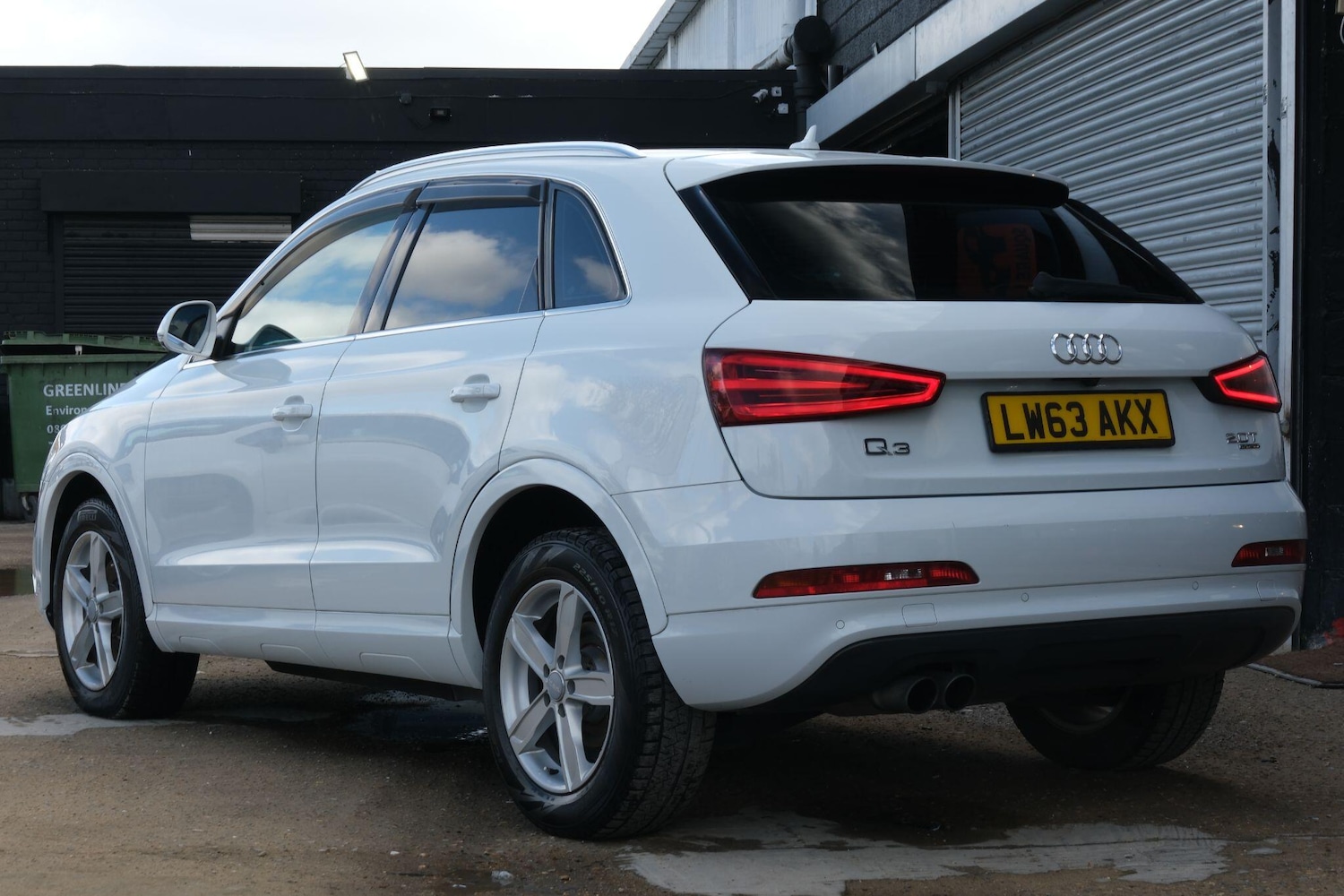 Used Audi Q3 for sale - 77883160: Photo 5