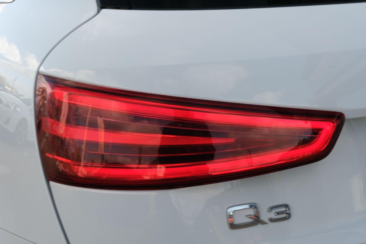 Used Audi Q3 for sale - 77883160: Photo 54