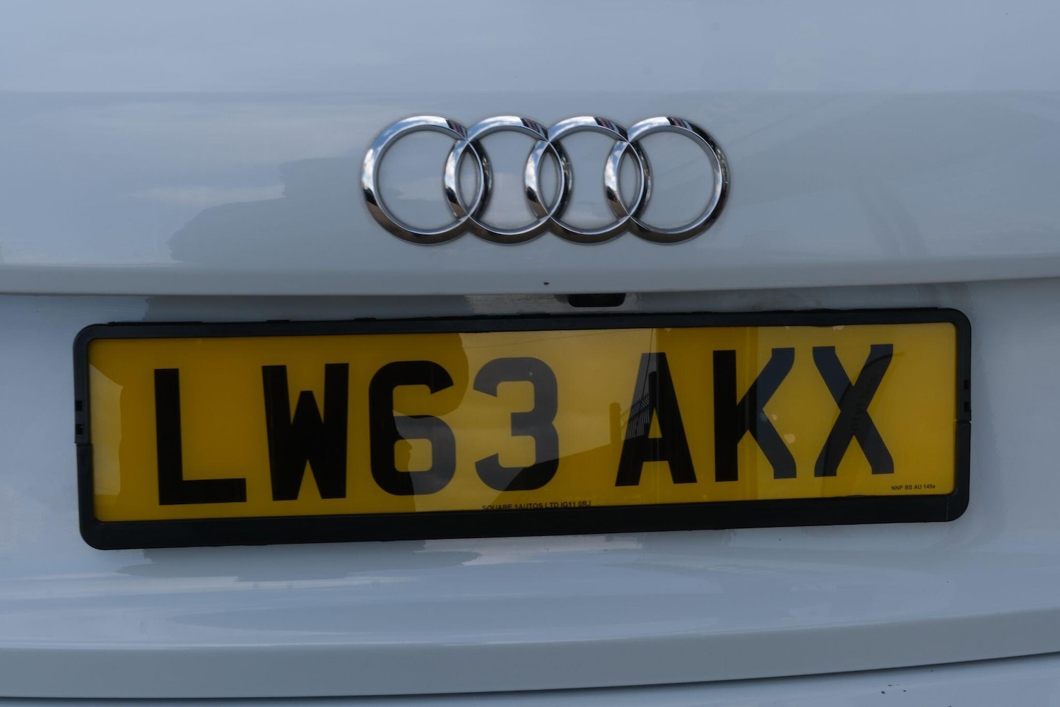 Used Audi Q3 for sale - 77883160: Photo 55