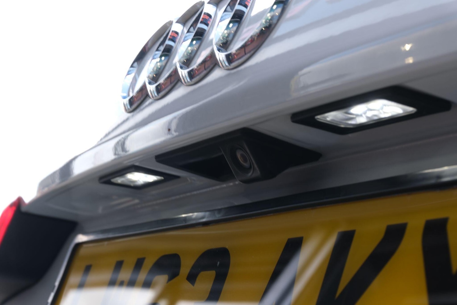 Used Audi Q3 for sale - 77883160: Photo 64