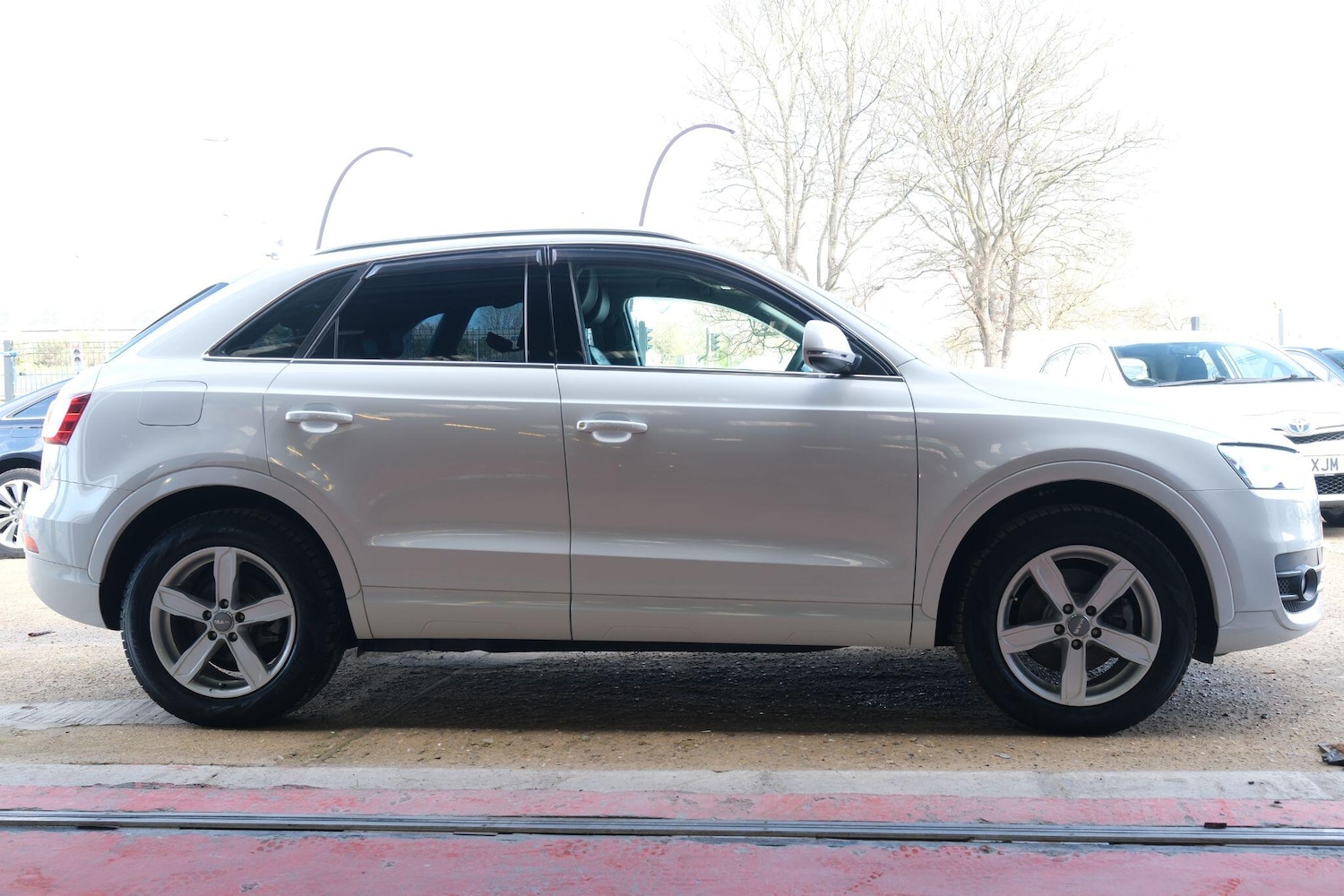 Used Audi Q3 for sale - 77883160: Photo 7