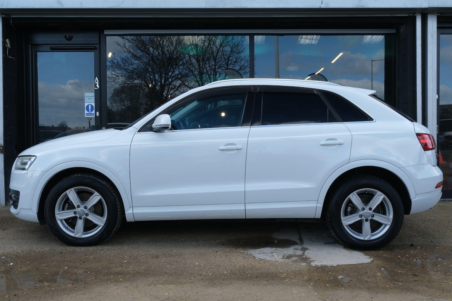 Used Audi Q3 for sale - 77883160: Photo 8