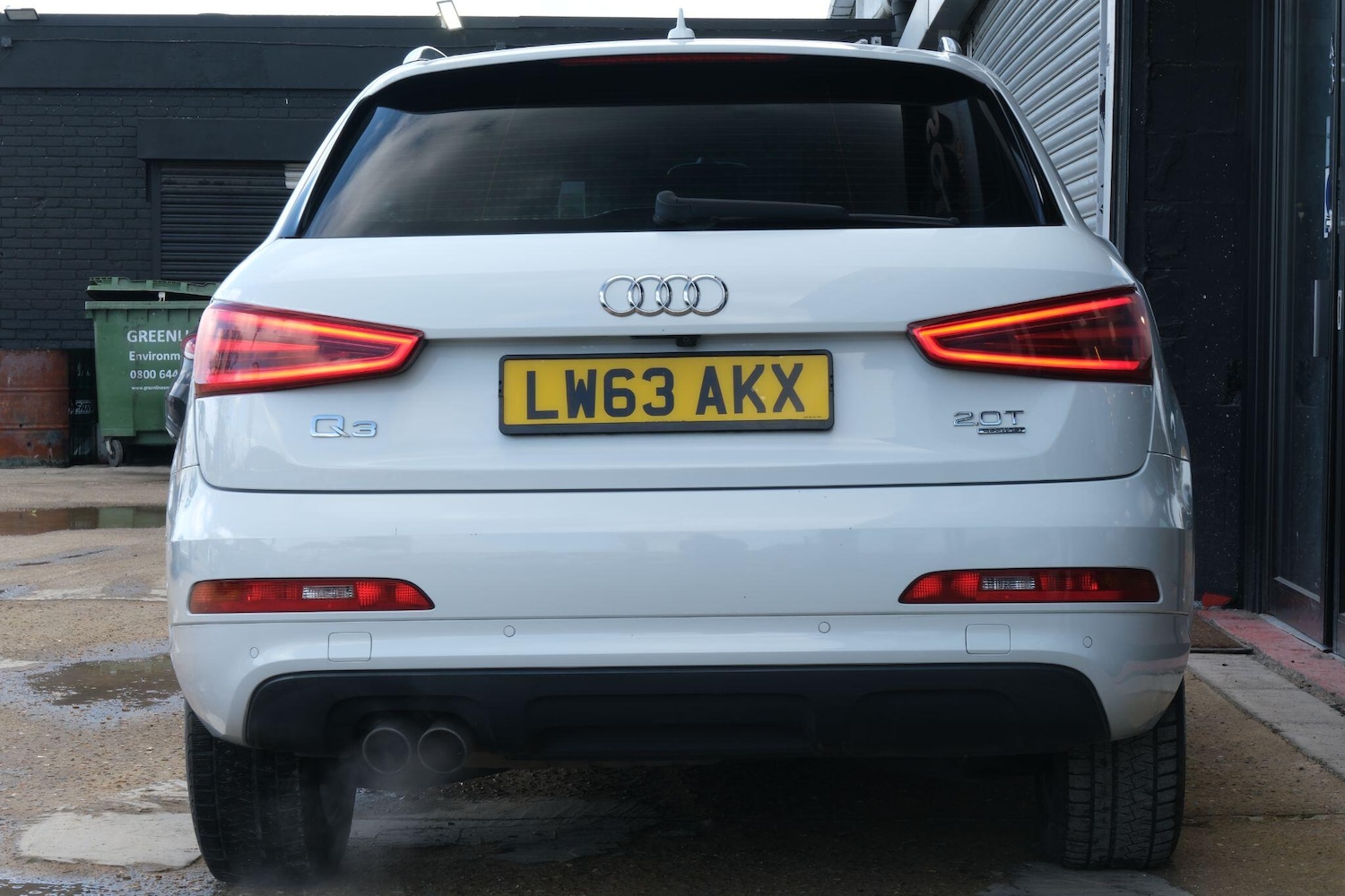 Used Audi Q3 for sale - 77883160: Photo 9
